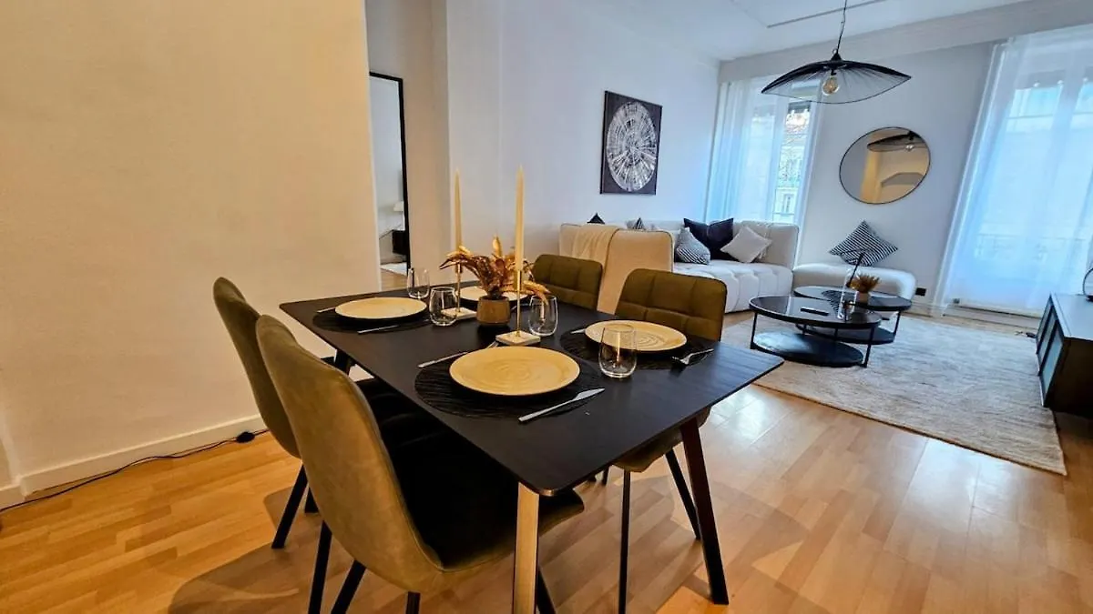 Le Carre Or Lyon 6 Boulevard Des Belges , 2 Bedrooms