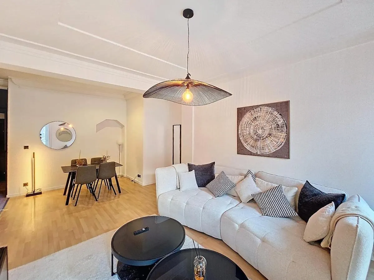 Le Carre Or Lyon 6 Boulevard Des Belges , 2 Bedrooms France