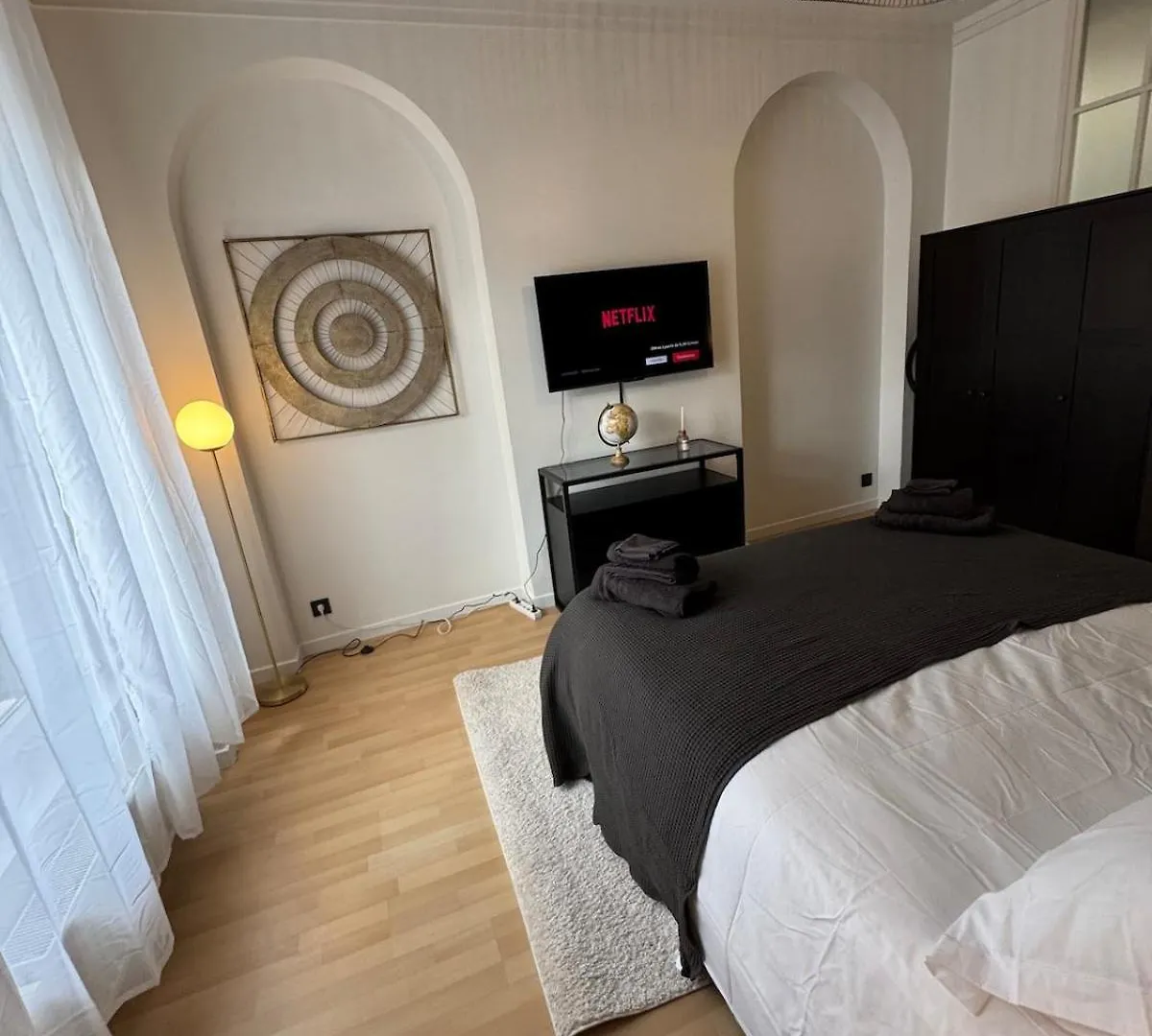 Le Carre Or Lyon 6 Boulevard Des Belges , 2 Bedrooms 0*,