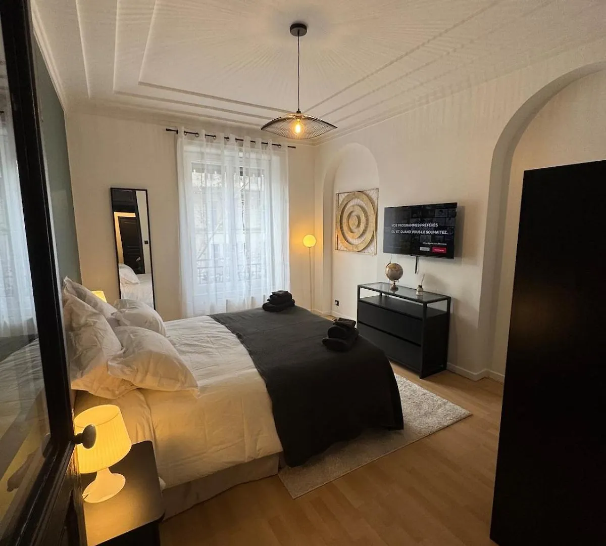 Le Carre Or Lyon 6 Boulevard Des Belges , 2 Bedrooms Appartement